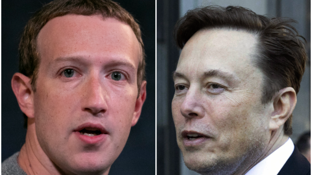 Zápas dvoch miliardárov sprevádzajú ťahanice. Musk podľa Zuckerberga súboj neberie vážne