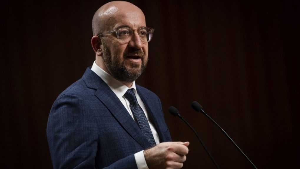 EÚ je pripravená podporiť Maroko zasiahnuté zemetrasením, uviedol predseda Európskej rady Charles Michel