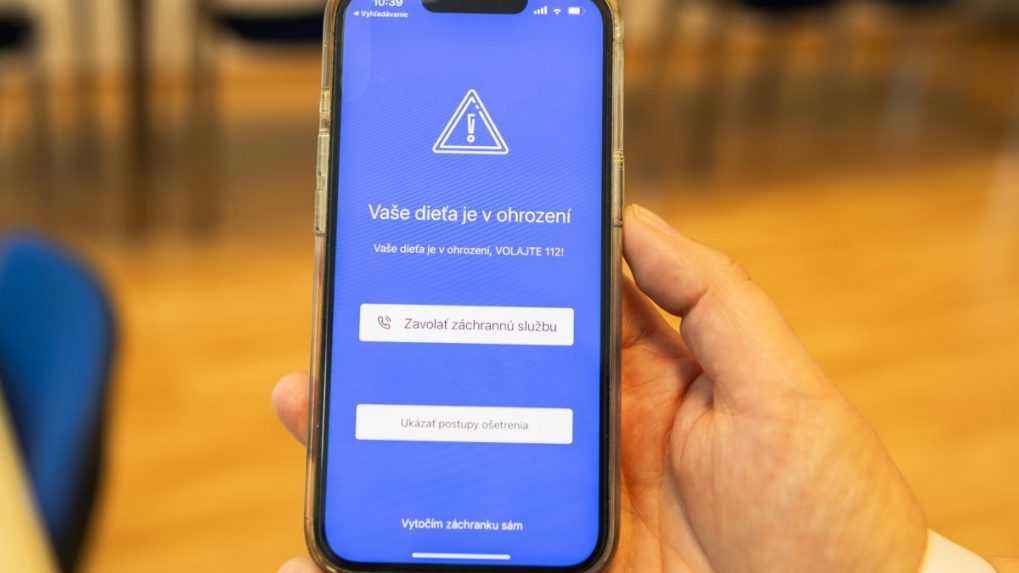 Národný ústav detských chorôb obnoví aplikáciu na pomoc rodičom. Odbremeniť má aj lekárov na pohotovostiach a urgentoch