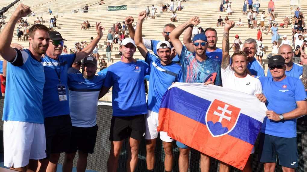 Molčan označil víťazstvo nad Tsitsipasom za najväčšie v kariére. Zelenay ešte nemôže odísť do tenisového dôchodku