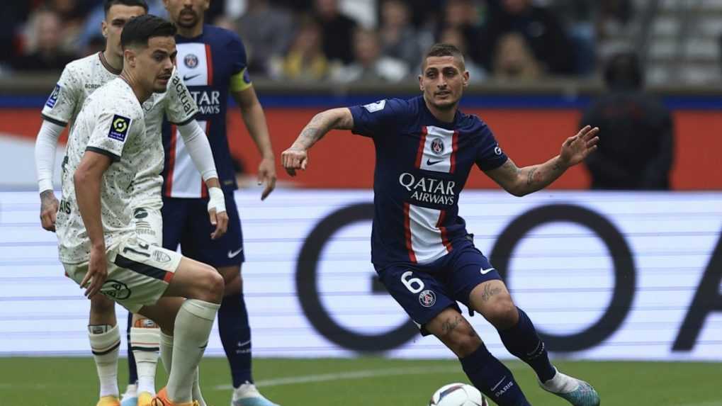 Verratti aj napriek platnej zmluve po jedenástich rokoch opúšťa PSG. Áno povedal katarskému celku