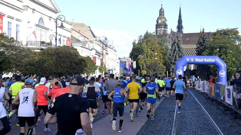 O víťazstvo v jubilejnom 100. ročníku Medzinárodného maratónu mieru zabojuje aj elita z Afriky