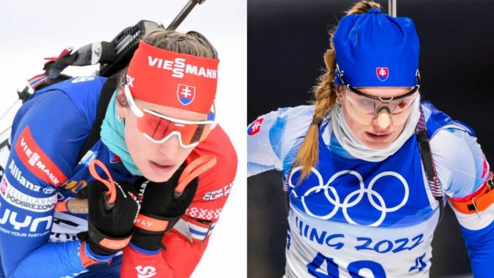 Na kvalitných odborníkov nemáme peniaze. Slovenský biatlon čaká po odchode Fialkových náročné obdobie