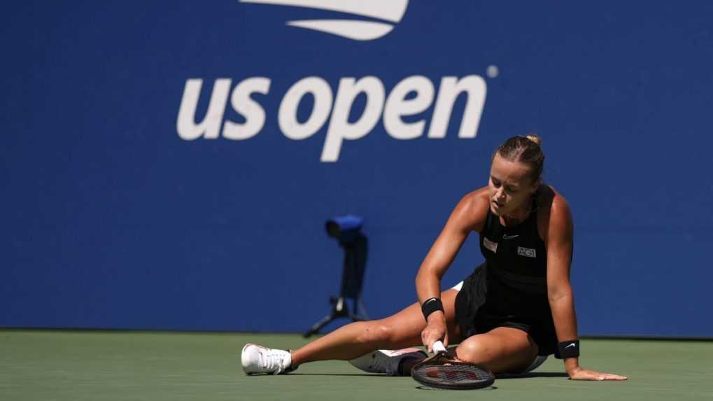 Schmiedlová stratila dobre rozohraný zápas. Do osemfinále US Open sa nepozrie