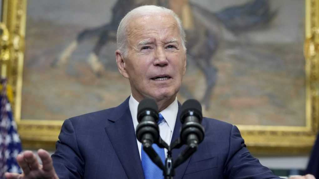 História bude súdiť USA, ak nepodporia svojho spojenca, povedal Biden americkej snemovni o pomoci Ukrajine