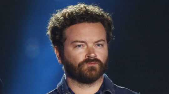 Na snímke Danny Masterson .