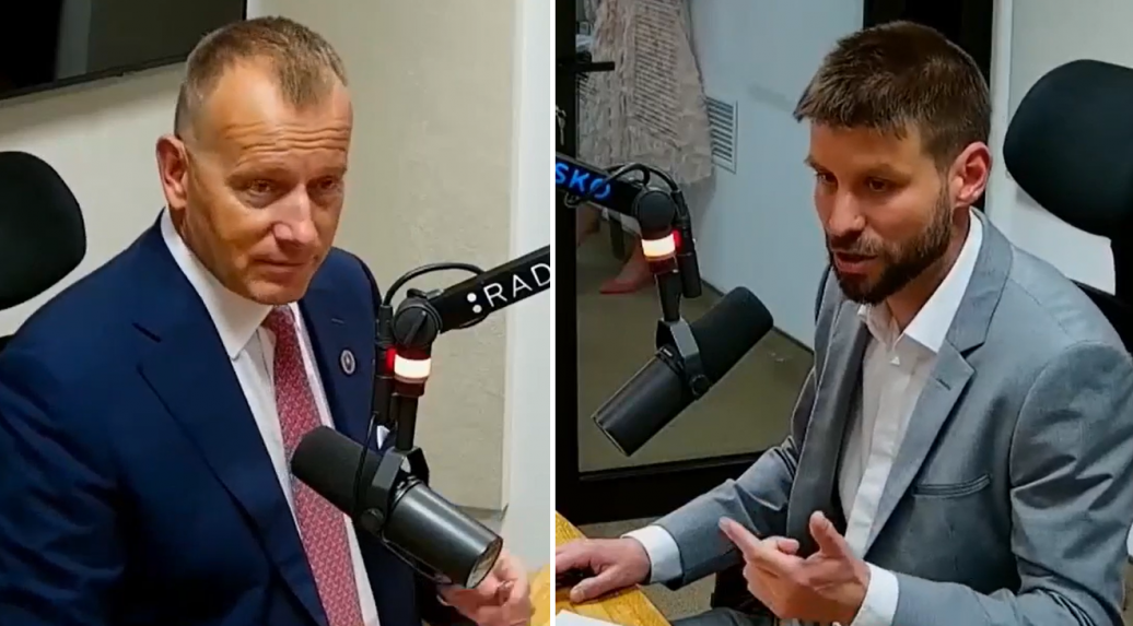 B. Kollár nie je proti právam pre nezosobášené páry. Životné partnerstvá nie sú kultúrna vojna, hovorí M. Šimečka