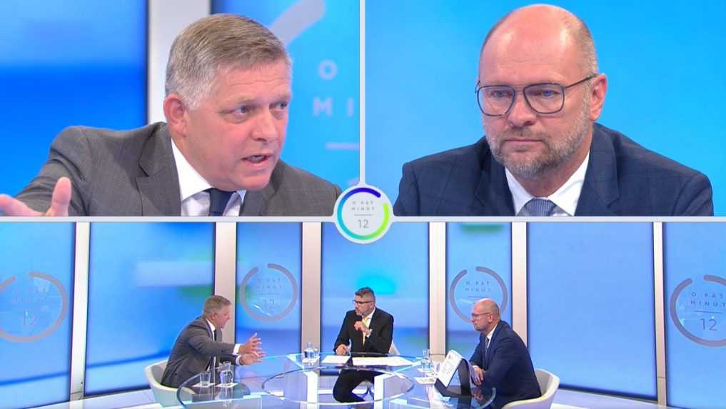 R. Fico nazval prezidentku politickou mŕtvolou, obvinil ju zo vstupu do kampane. Podľa R. Sulíka mu žaloba prišla vhod