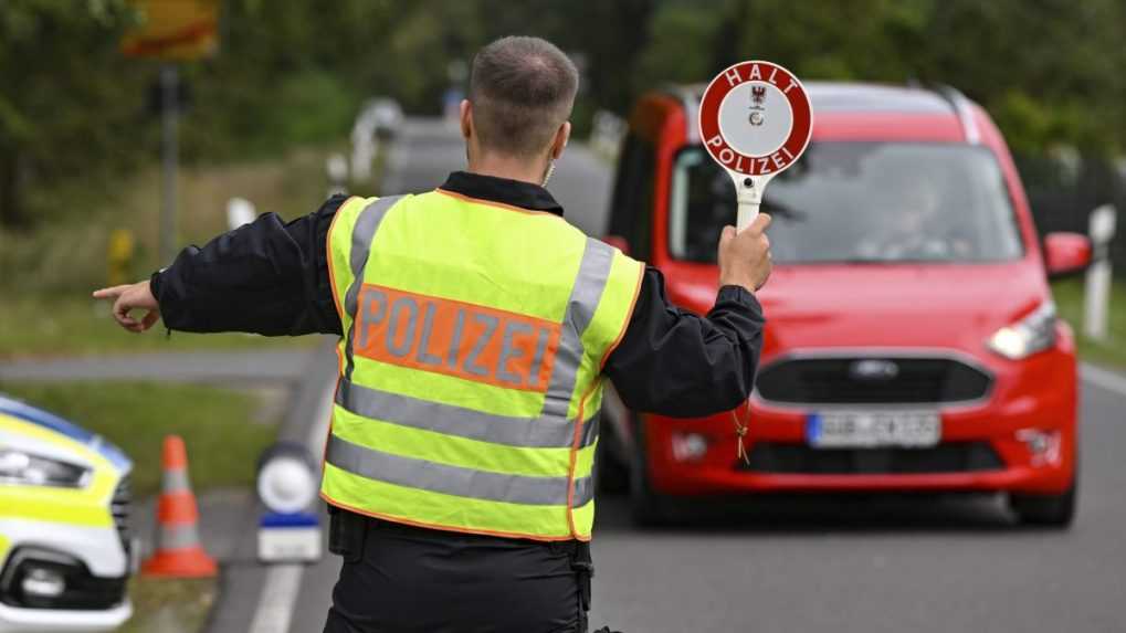 Razie nemeckých policajtov: Pri prehľadávaní bytov našli nelegálnych migrantov