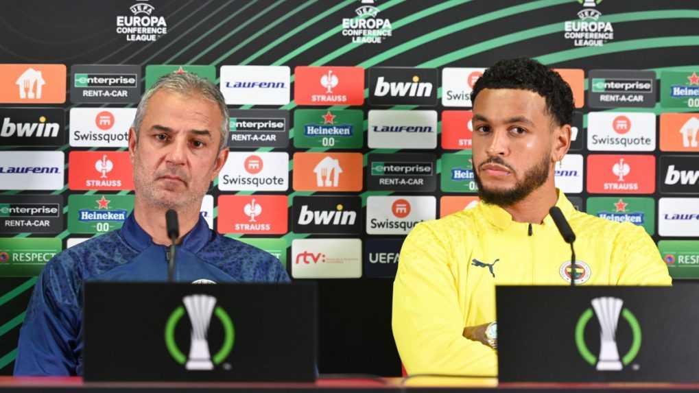 Futbalisti Fenerbahce Istanbul prišli do Trnavy splniť úlohu favorita, ozýva sa z ich tábora