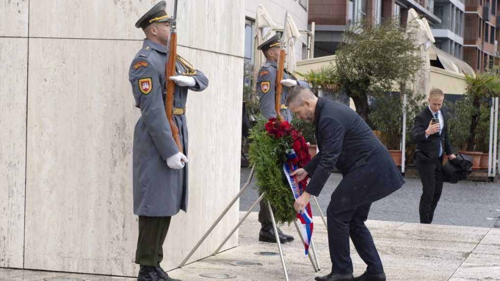 Peter Pellegrini si pripomenul 105. výročie vzniku prvej Československej republiky.