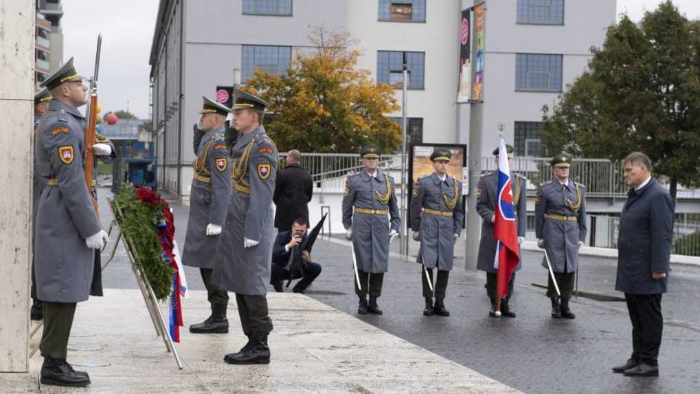 Veľvyslanec Českej republiky v Bratislave Rudolf Jindrák.