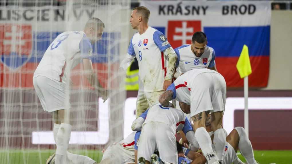 VIDEO: Slováci sa v Luxembursku poriadne natrápili, tri body zariadil striedajúci Ďuriš