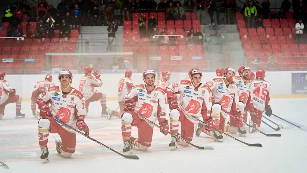 Tipos SHL vládnu doteraz nezdolaní Prešovčania. V kabíne sa zišla dobrá partia, vraví tréner Tartaľ