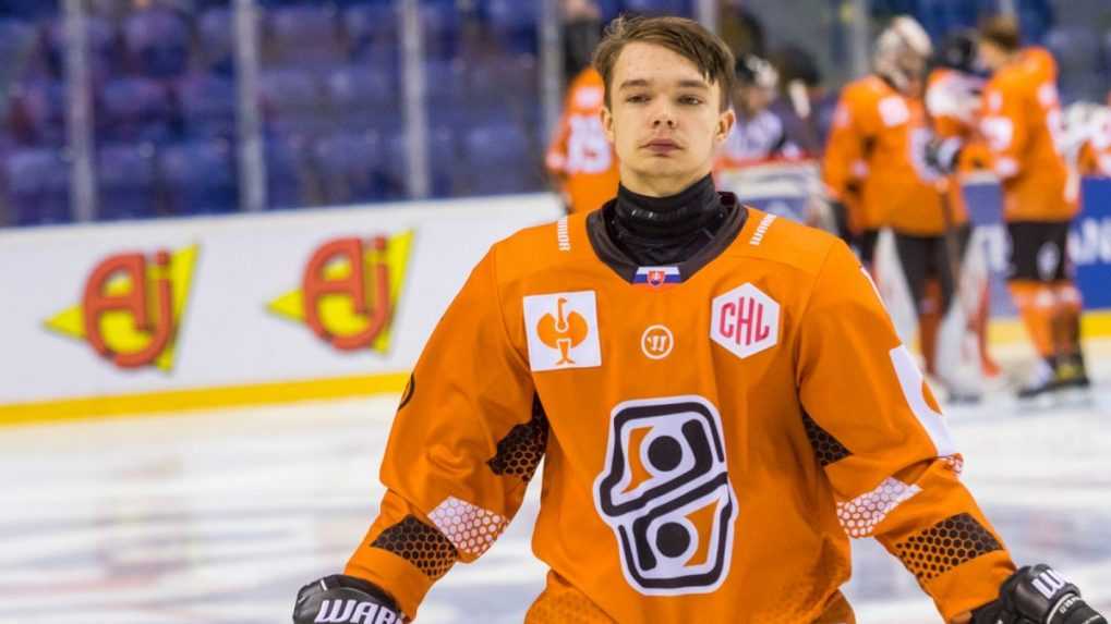 Na snímke Oleksandr Plokhotnik.