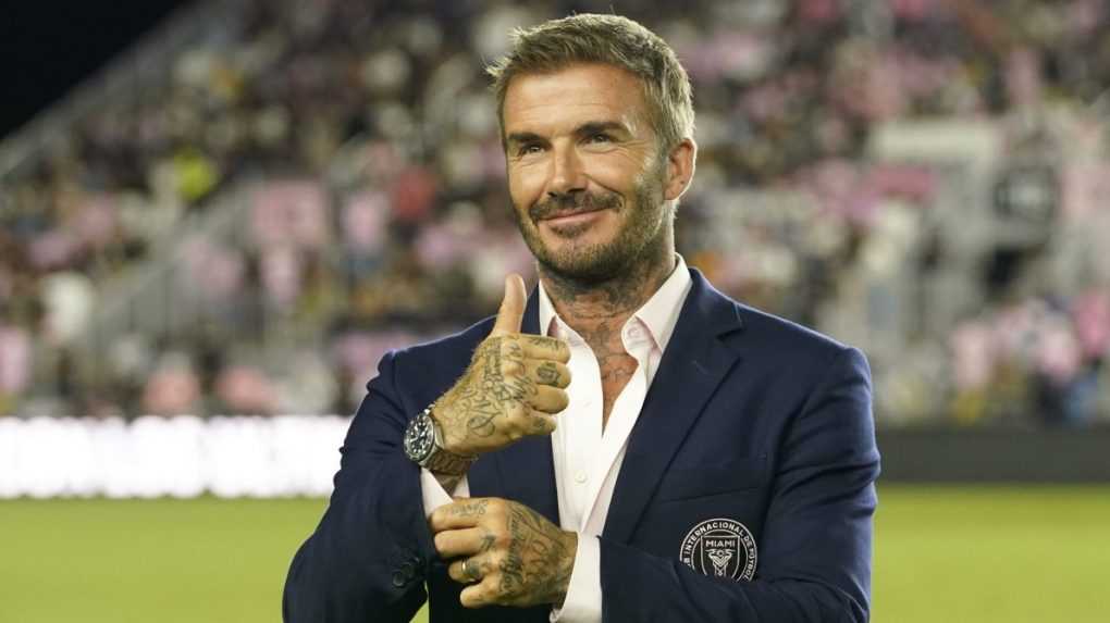 Prial som si, aby bola tabletka, ktorá by zmazala určité spomienky, priznáva v novom dokumente David Beckham