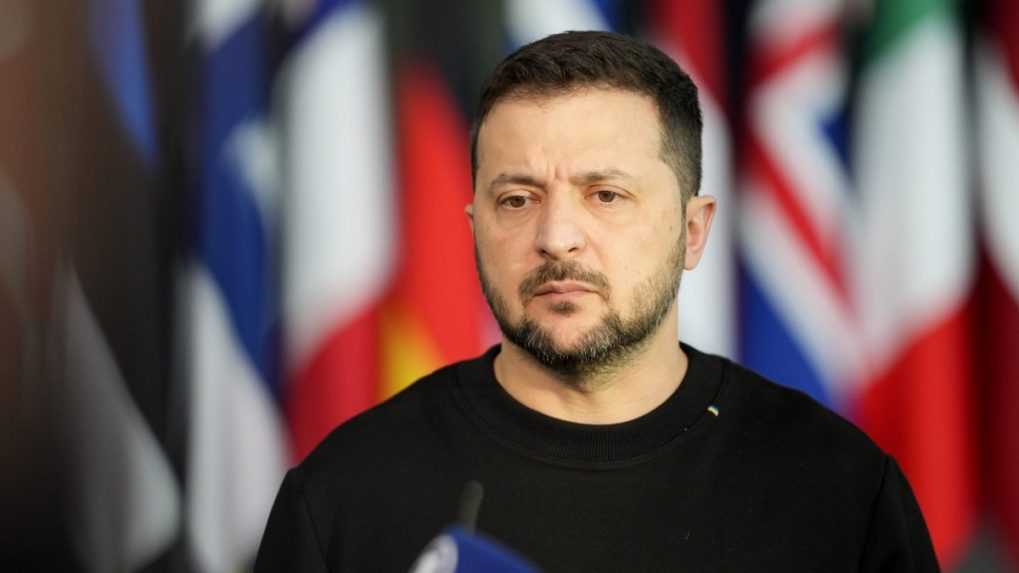 Ukrajina implementovala odporúčania pre svoj vstup do EÚ, vyhlásil Zelenskyj