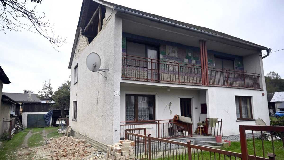 &Atilde;&Acirc;&nbsp;kody na majetku sp&Atilde;&Acirc;&acute;sobilo pondelkov&Atilde;&Acirc;&copy; ve&Atilde;&Acirc;ern&Atilde;&Acirc;&copy; zemetrasenie aj v obci Ba&Atilde;&Acirc;&iexcl;kovce v okrese Humenn&Atilde;&Acirc;&copy;.