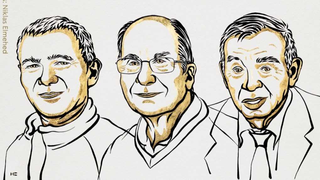 Nobelovu cenu za chémiu dostala trojica vedcov za výskum kvantových bodiek