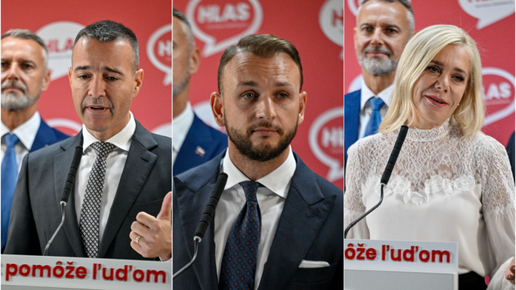 Politologička o nomináciách Hlasu: T. Drucker ako sklamanie, kontroverzný M. Šutaj Eštok a skúsená D. Saková