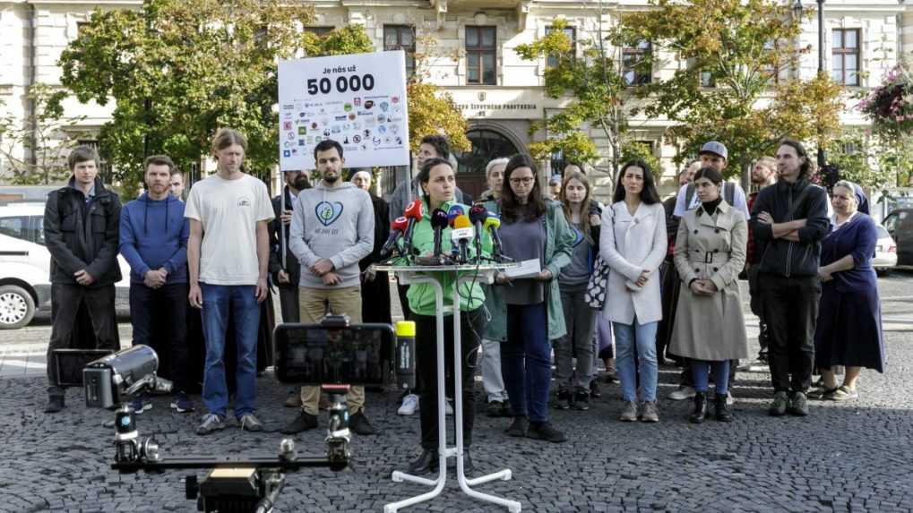 Ochranárka z východu sa stala terčom priamych vyhrážok. Útoky na mimovládne organizácie sa stupňujú