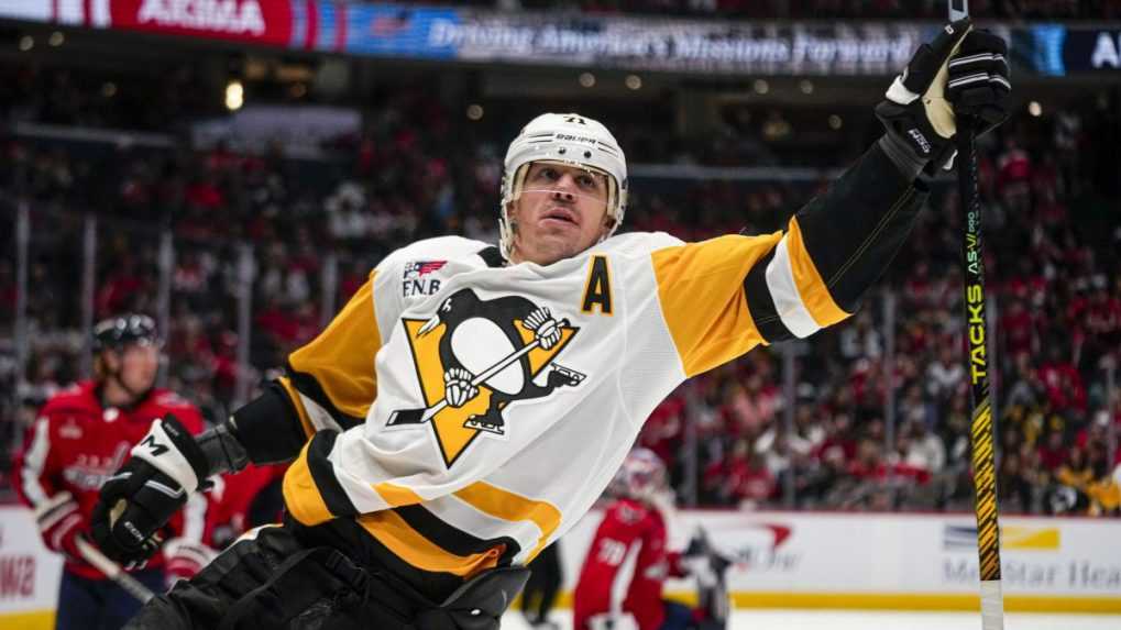 NHL: Fehérváryho Washingtonu nevyšiel vstup do sezóny, triumf Pittsburghu režíroval Malkin