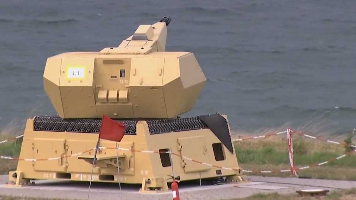 Systém protivzdušnej obrany Mantis je v SR - Správy STVR