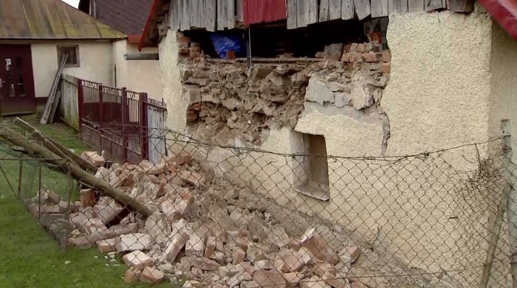 Europoslanci žiadajú Brusel o pomoc pre východné Slovensko po zásahu zemetrasením