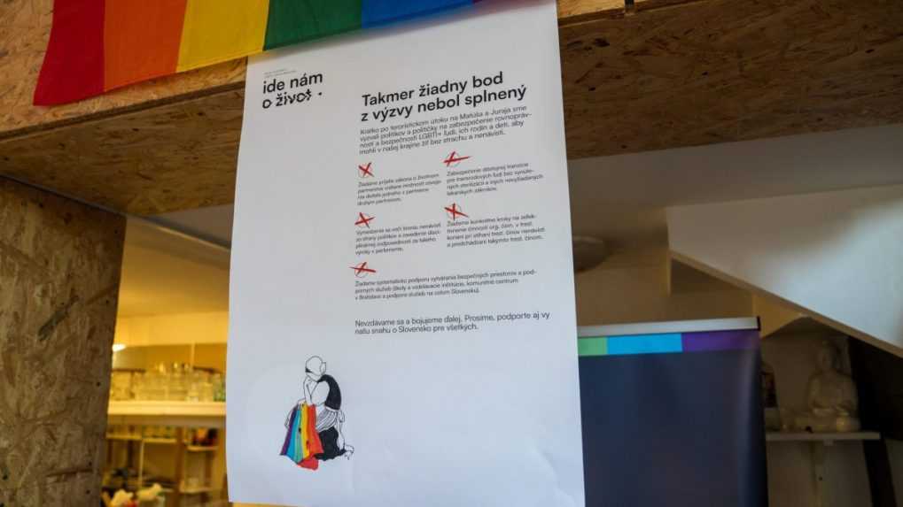 Body výzvy iniciatívy Ide nám o život.