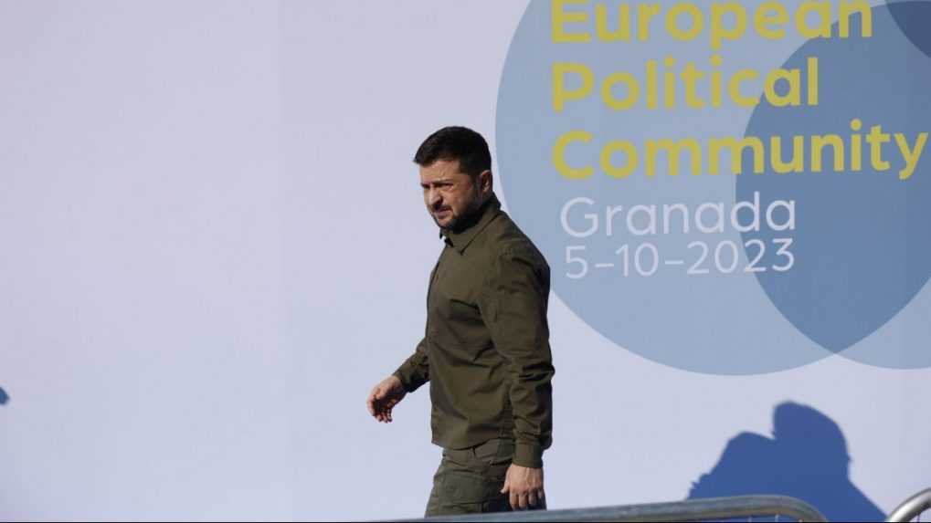 Zelenskyj: Na Ukrajine musíme zvíťaziť, aby Putin neobrátil svoju agresiu na inú krajinu