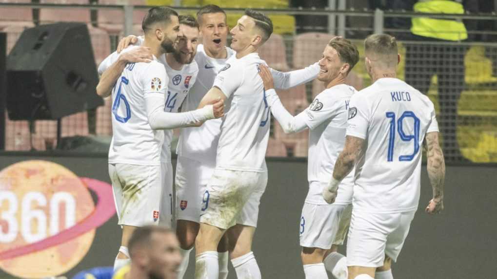 Futbalová reprezentácia zarobila postupom na ME milióny, UEFA zverejnila výšku prémií