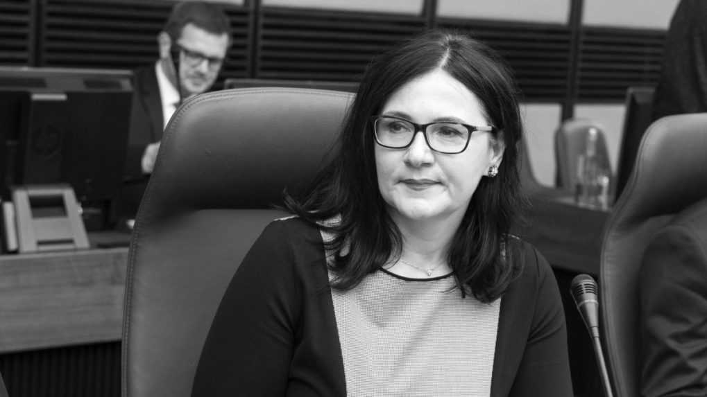 Zomrela bývalá ministerka školstva Martina Lubyová (†56)