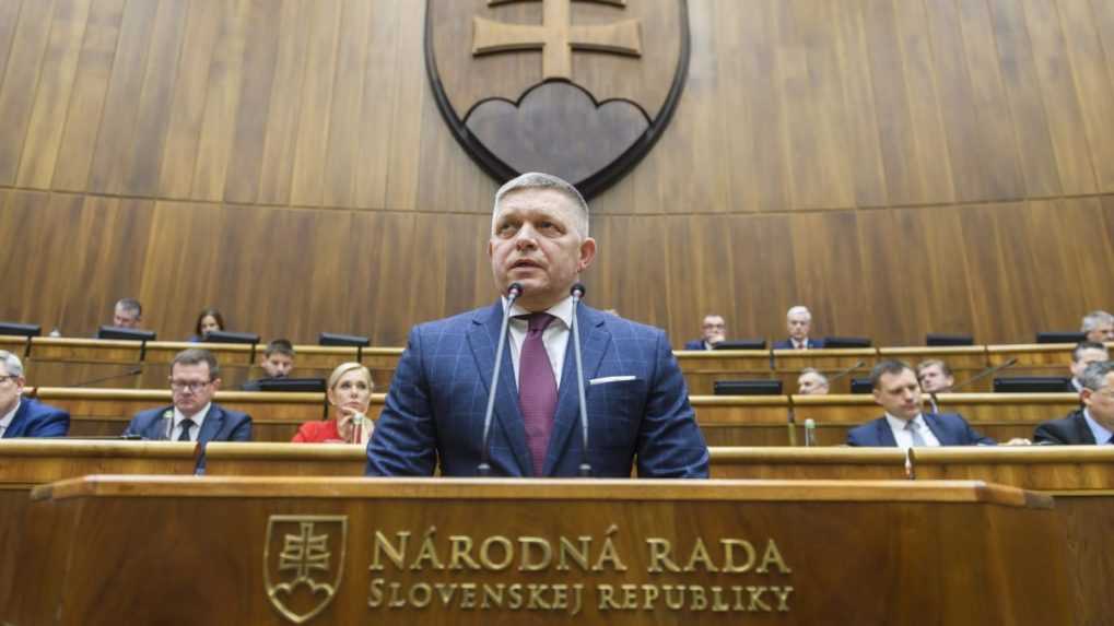 Premiér Robert Fico očakáva, že vláda by mohla o rozpočte rokovať na budúci týždeň