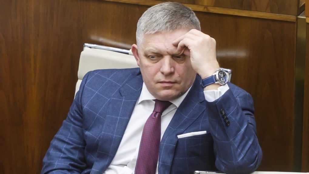 Návrh rozpočtu na rok 2024 pôjde na vládu až budúci týždeň, povedal premiér Fico