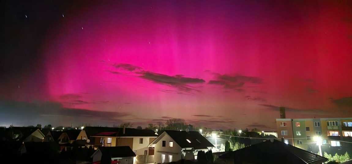 Zmeškali ste nedeľné divadlo na oblohe? Polárna žiara môže byť viditeľná znova, potvrdil astronóm