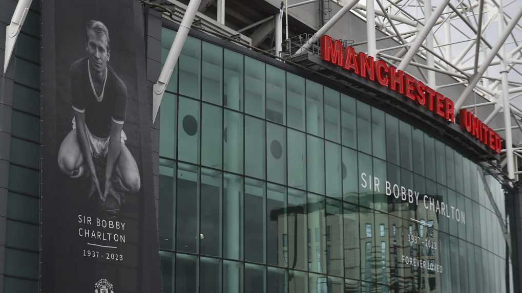 Pohreb futbalovej legendy sira Boba Charltona