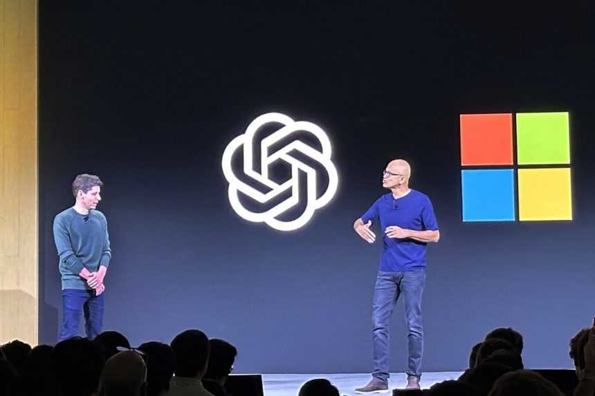 OpenAI sa snaží zjednotiť zamestnancov. Microsoft vyzval na zmenu v riadení spoločnosti