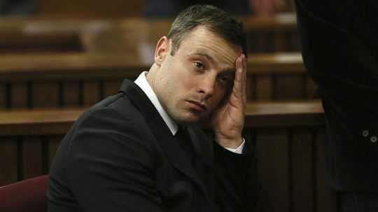 Oscar Pistorius