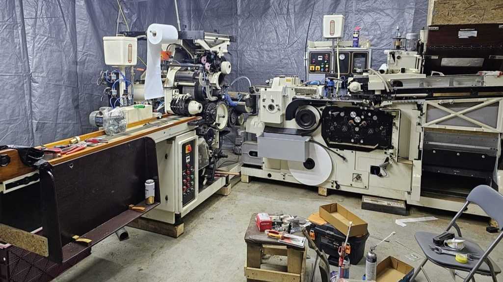 Na sn&Atilde;&Acirc;&shy;mke neleg&Atilde;&Acirc;&iexcl;lne v&Atilde;&Acirc;&frac12;rob&Atilde;&Acirc;a cigariet.