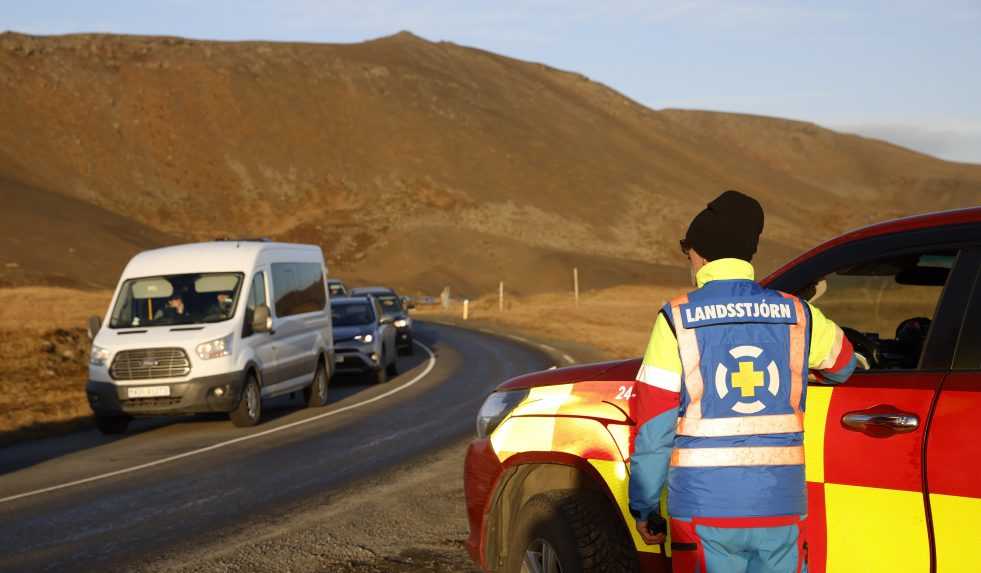 Výbuch magmy na Islande sa blíži, erupcia je zrejme otázkou pár dní. Naznačujú to zemetrasenia aj deformácia zemského povrchu