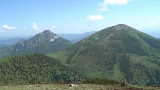 Ilustračná snímka - Národný park Malá Fatra.