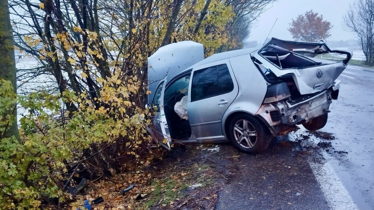 Osemn&Atilde;&Acirc;&iexcl;s&Atilde;&Acirc;&yen;ro&Atilde;&Acirc;n&Atilde;&Acirc;&iexcl; vodi&Atilde;&Acirc;ka vozidla Volkswagen Golf pravdepodobne dostala &Atilde;&Acirc;&iexcl;myk.