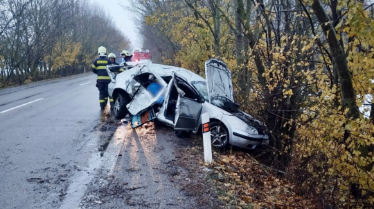 O život prišla 18-ročná spolujazdkyňa.