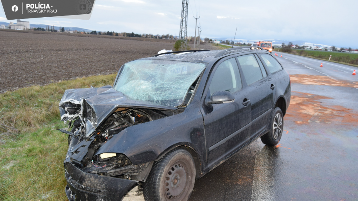Zranenia utrpeli aj obaja vodi&Atilde;&Acirc;i.