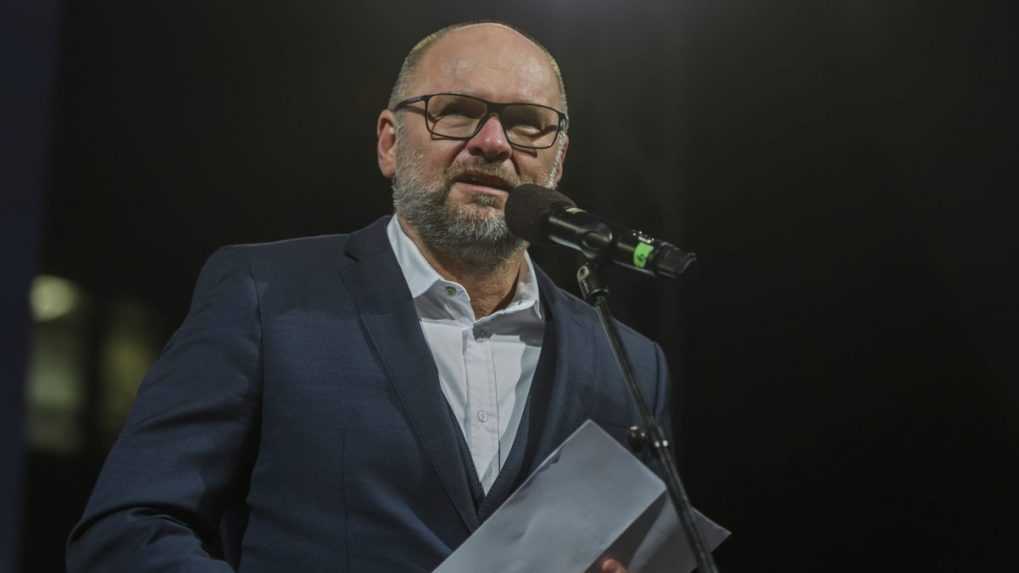 Predseda SaS Richard Sulík.