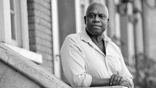 Herec Andre Braugher.