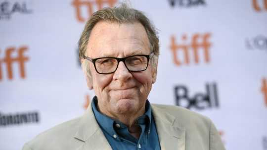 Na snímke herec Tom Wilkinson.