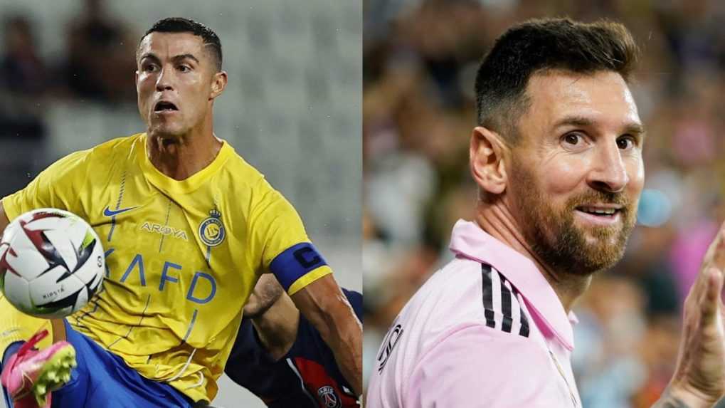 Súboj Ronaldo verzus Messi sa napokon neuskutoční