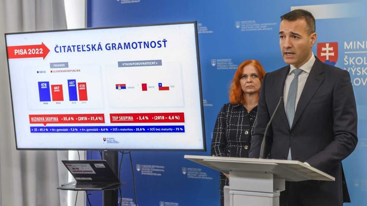 Žiakom chýba čitateľská a matematická gramotnosť - Správy STVR
