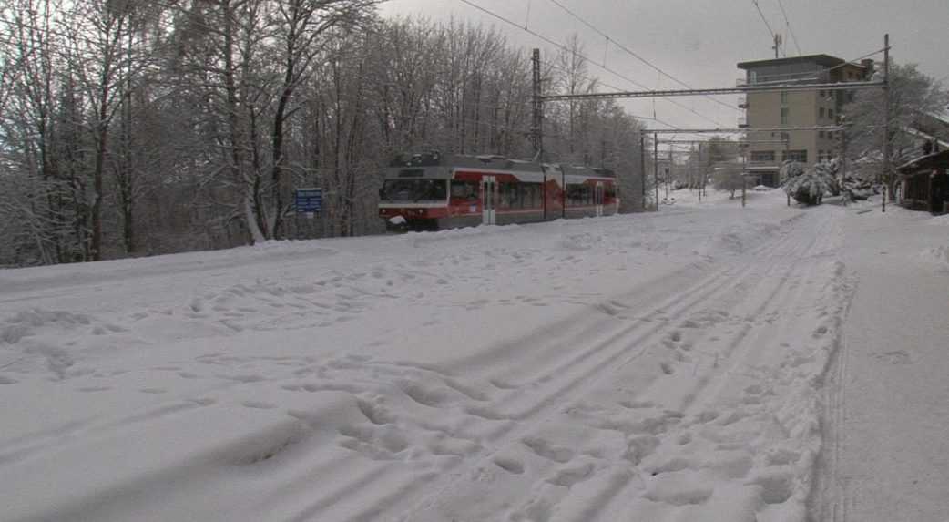 Tatranské električky ochromil mráz, ľudia ostali odrezaní od sveta. Na náhradnú dopravu sa nevedia spoľahnúť